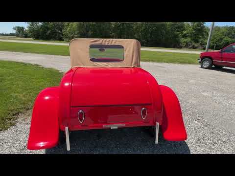 1930 Ford Roadster (CC-2071108) for sale in Nashville, Illinois