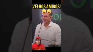 RACHADINHA  SÓ DÁ TIRO NO PÉ!