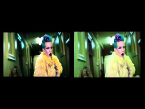 Jeffree Star - Love To My Cobain (Director's Cut VS Official Music Video)