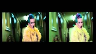 Jeffree Star - Love To My Cobain (Director&#39;s Cut VS Official Music Video)
