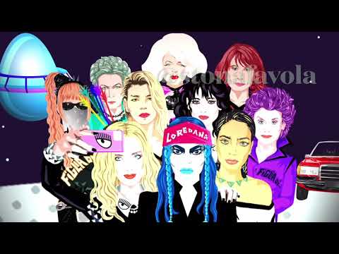 FIGLIA DI ... BERTE’ &  SANTANA