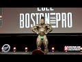 William Bonac Winning Posing Routine 2022 Boston Pro