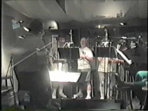 JOHNNY MANN SINGERS KEARTH 101 JINGLE SESSION