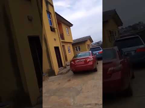 6 Units of 2-Bedroom Flats on Full Plot for Sale in Ikola-Ipaja
