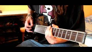 In Flames - Cover - Crawl Through Knives