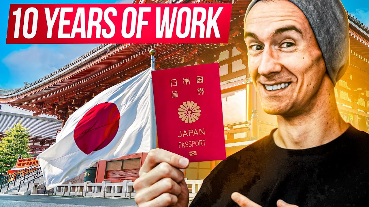 How I Became Japanese