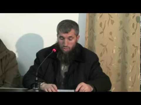 Zgjerimi i gjoksit - Hoxhe Azem Bardhoshi - Xhamia Lushnje