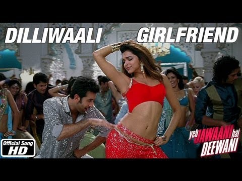 Dilliwaali Girlfriend (Official Song)