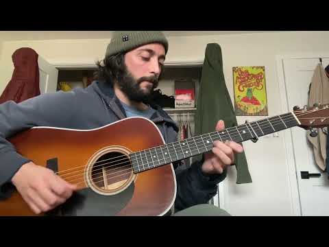 Streamline Cannonball by Doc Watson - flatpicking guitar