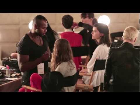 Bastidores da Filosofia de Alberta Ferretti Primavera/Verão 2013