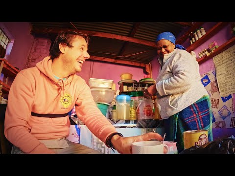 This is The True Heart of Africa 🇱🇸 vA31-S2