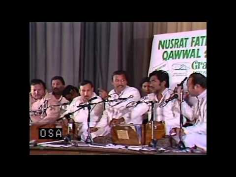 Kande Utte Mehrama Vay - Ustad Nusrat Fateh Ali Khan - OSA Official HD Video