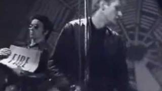 Mr Moonlight - You Don't Wanna Play With Fire (1989)