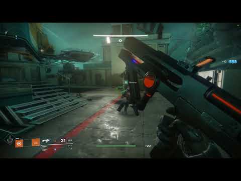 Destiny 2 - Campaign Co-op