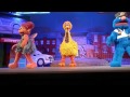 Sesame Show At USS
