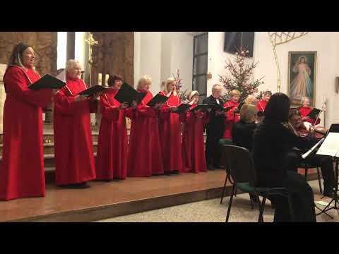 Cantamus Reginae - Narodził się w stajni Jezus ubogi