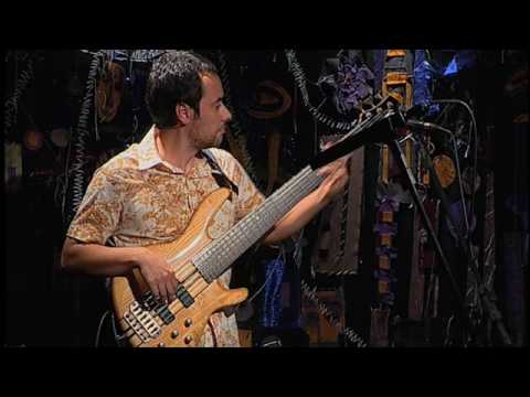 Instrumental SESC Brasil - Trio Curupira - Samba de uma nota só (Tom Jobim/Newton Mendonça)