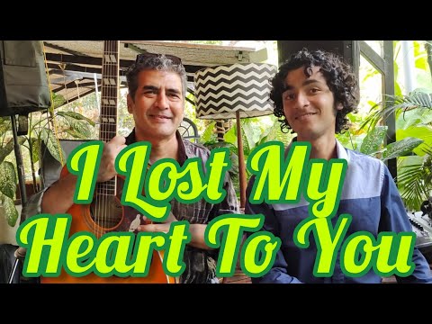 I Lost My Heart To You (Famous Goan Song Acoustic Cover) sung and played by Sigmund de Souza