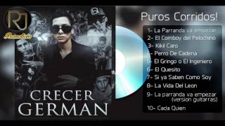 QUIEN TE ENTIENDE CRECER GERMAN EN VIVO!