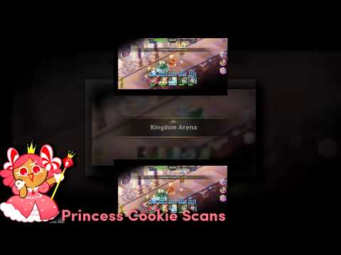 SHE'S FINALLY META!! Blueberry Pie Cookie Meta Arena Team Test Scan (Veg Replace)