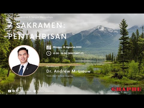 Ep 146 - 7 Sakramen: Pentahbisan