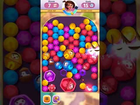 Diamond Diaries Saga Level 487 No Boosters