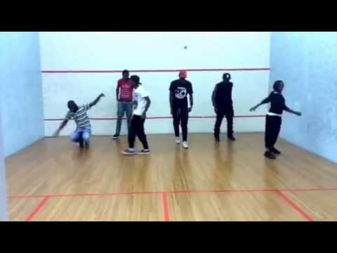 Reason, Ain't no ordinary Being. Choreo by TwinDroids