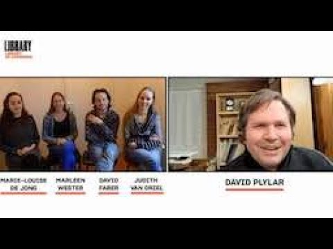 Dudok Quartet Amsterdam Conversation with the Artists