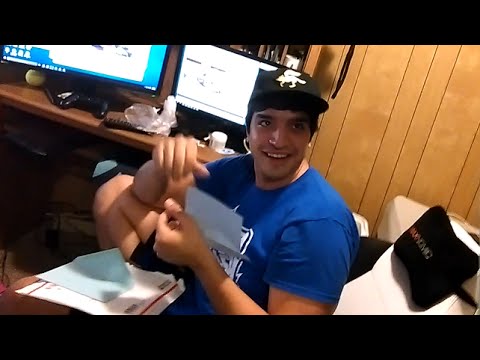 CHILLIN'S BIRTHDAY SURPRISE!