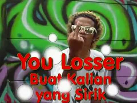(You Losser ) Ian MC,Kribo Style  feat WANTED GOKIL PRODUCTION