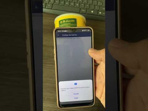 App JcsPDV - Permissão de Câmera