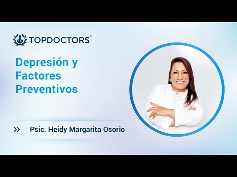 Depresión y Factores Preventivos