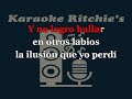 Un siglo de ausencia Vicente Fernandez Karaoke Ritchie´s