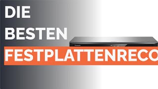 Die 6 besten Festplattenrecorder