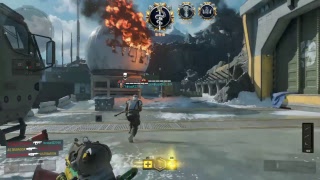 COD BO4　雑魚プレイヤーがプレイしてるだけ＃95