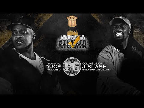 Duce vs J Slash