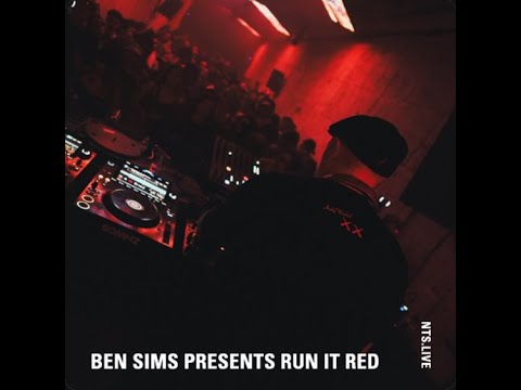 ben sims @ RUN IT RED #127 (2025/11)