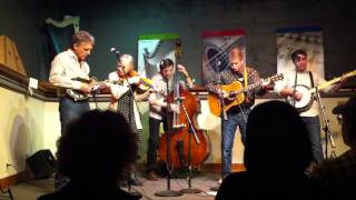 Laurie Lewis and the Right Hands - Train Song