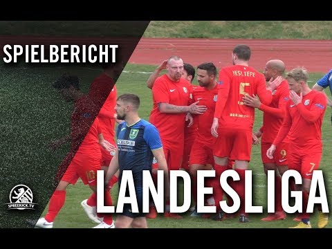 Berlin United - Friedenauer TSC (26. Spieltag, Landesliga, Staffel 2)