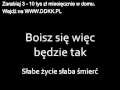 Wilki - Bohema + tekst Wilki - Bohema + tekst