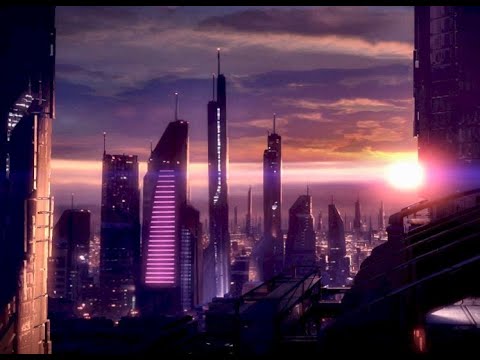 Epicuros - Metropolis 2.1 - The Thrive (Chillout, psychill, synth) [2014]