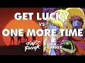 Daft Punk - Get Lucky / One More Time | dick darkly Line-in Version