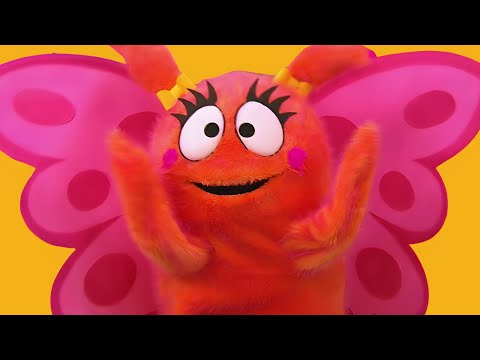 DAY CAMP! 🤩 😆 🎵 | YO GABBA GABBA | WildBrain Jam 🎶