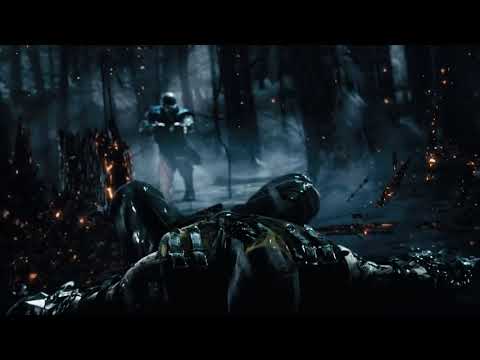 Who's Next؟   Official Mortal Kombat X Announce Trailer