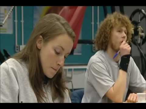 Space Cadets Episode 3 Part 2 - Channel 4