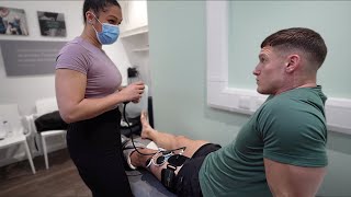 How long will I be out for? | Ruptured Achilles Tendon recovery