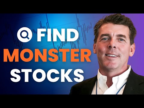 Find the Next MONSTER Stock | Hedge Fund Manager Advice