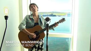 Shetland Arts TV. Martha Wainwright