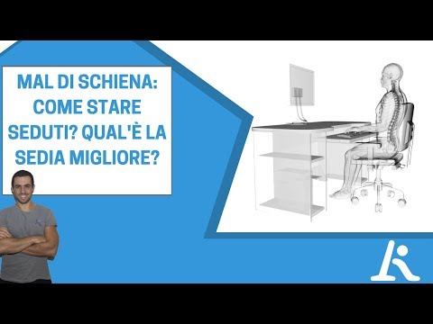 Scuola Salute in occasione della presentazione di osteocondrosi Giunto feriti sul dito