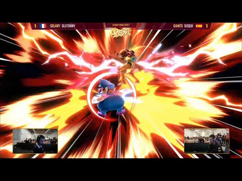 Grand Finals Glutonny is Built Different